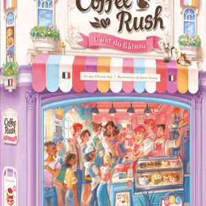Coffee Rush : c'est du gâteau ! (ext)