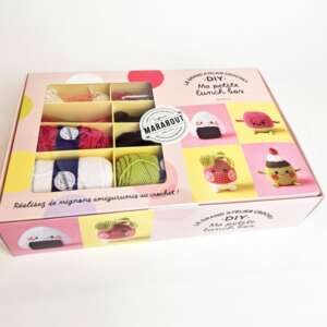 Ma box crochet : Ma petite lunch box