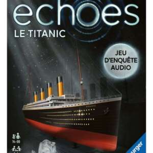 Echoes : Titanic