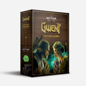 Gwent : le jeu de cartes légendaire