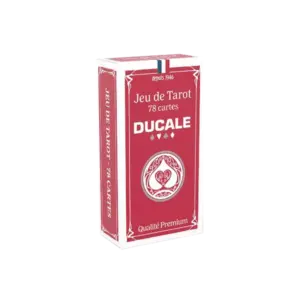 Jeu de tarot : Ducale - Premium