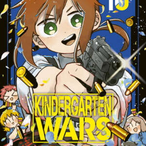 Kindergarten Wars : T10