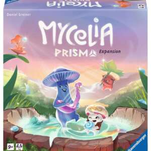 Mycelia : Prisma (ext)