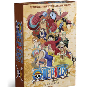 One Piece : le jeu de cartes