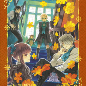 Pandora Hearts - Perfect Edition : T04