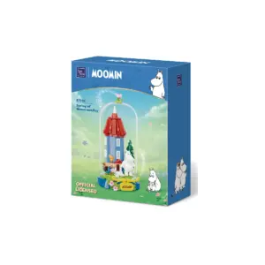 Figurine : Moomin - Pantasy spring valley