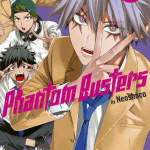Phantom Busters : T03