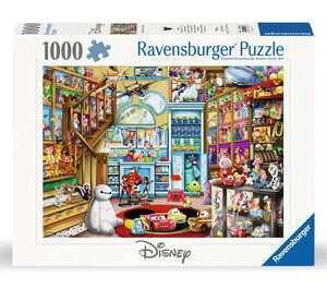 Puzzle : Le magasin de jouets Disney - 1000 pièces