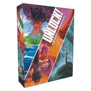 Unlock! : Enchanted adventures