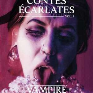 Vampire : la Mascarade V5 : Contes écarlates