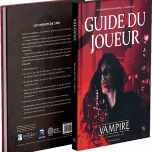 Vampire : la Mascarade V5 : Le guide du joueur