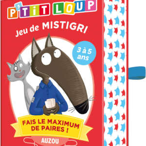 Jeu de Mistigri : P'tit loup