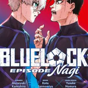 Blue Lock - Episode Nagi : T06