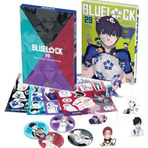 Blue lock : T29 - Edition collector