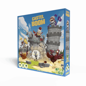 Castel Boom