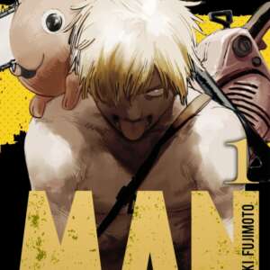 Chainsaw man : T01 Edition anniversaire