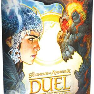 Le seigneur des anneaux : Duel pour la terre du milieu - Alliés - Boosters (Ext)