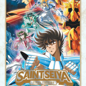 Saint Seiya - Final Edition : T04