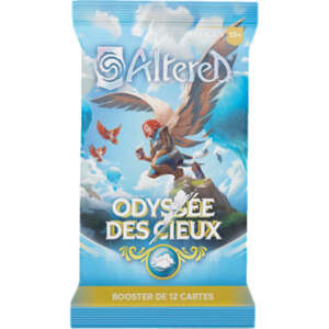 Altered - L'Odyssée des Cieux : Booster FR