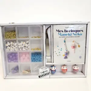 Mes breloques Maneki Neko