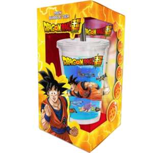 Mon bubble tea : Dragon Ball Super