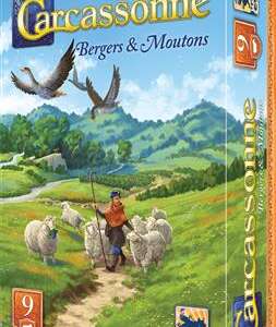Carcassonne : Bergers et Moutons (Ext) 2025