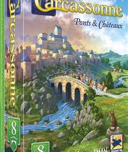 Carcassonne : Ponts et Châteaux (Ext) 2025