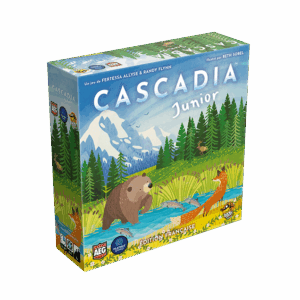 Cascadia Junior
