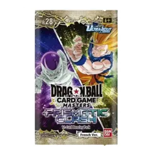 Dragon Ball : B28 Prismatic Clash - Booster