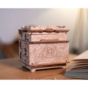 Escape Box : Orbital Box