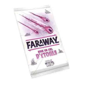 Faraway : Sous un ciel d'étoiles (ext)