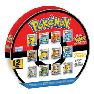 Figurine : Pokemon - Funko multipack bitty pop