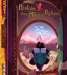 Le Hobbit : Histoire d'un aller et retour
