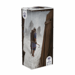 Puzzle Signature : Jakub Rozalski - Viking - 1000P