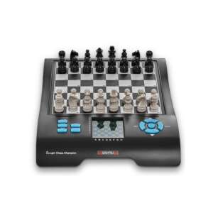 Jeu d'échecs électronique : Europe chess champion