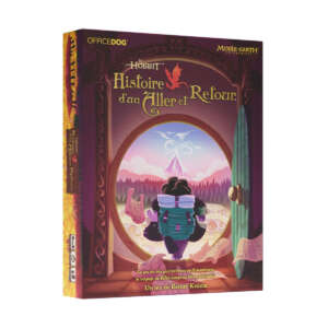 Le Hobbit : Histoire d'un aller et retour