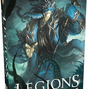 Légions : Abyss Universe - Roi Estran