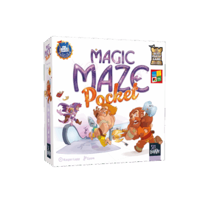 Magic Maze Pocket