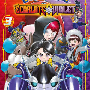 Pokémon Ecarlate et Violet : T03