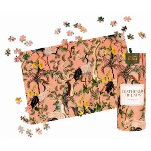 Puzzle : Amis à plumes - 1000 pièces