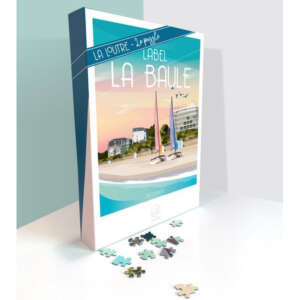 Puzzle La Loutre : La Baule - 1000 pièces