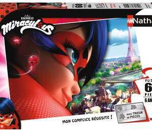 Puzzle : Miraculous Ladybug