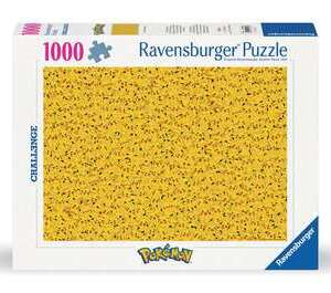 Puzzle : Pikachu challenge