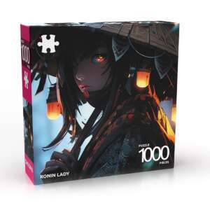 Puzzle : Ronin Lady - 1000P