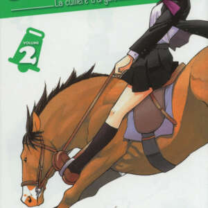 Silver Spoon : T02