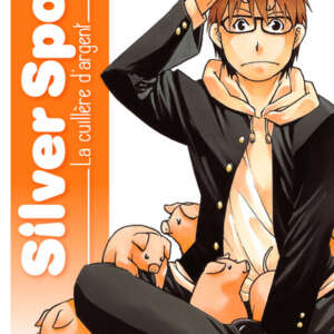 Silver Spoon : T03