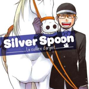 Silver Spoon : T06