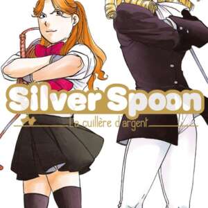 Silver Spoon : T07