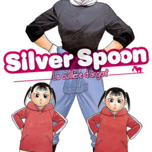 Silver Spoon : T08