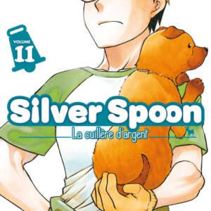 Silver Spoon : T11